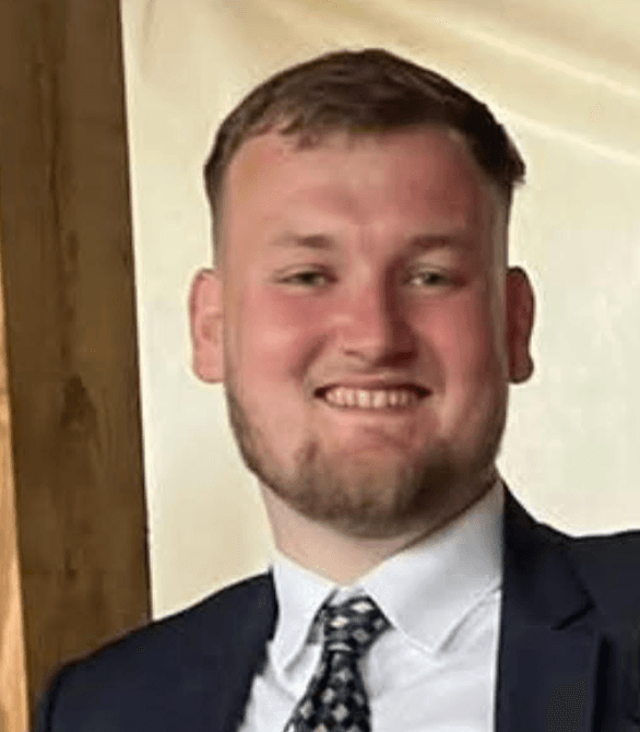 Archie Yoxall, Co-Founder · Chief Strategy Officer